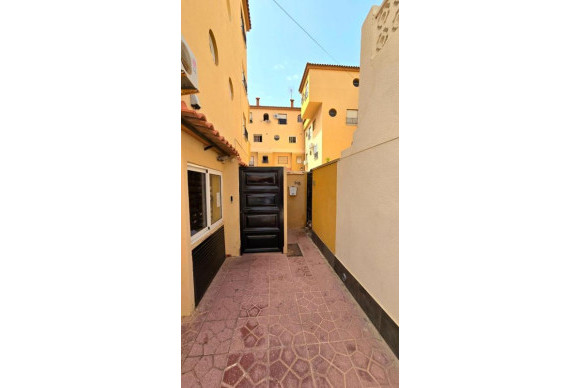 Revente - Appartement - Torrevieja - torrevieja