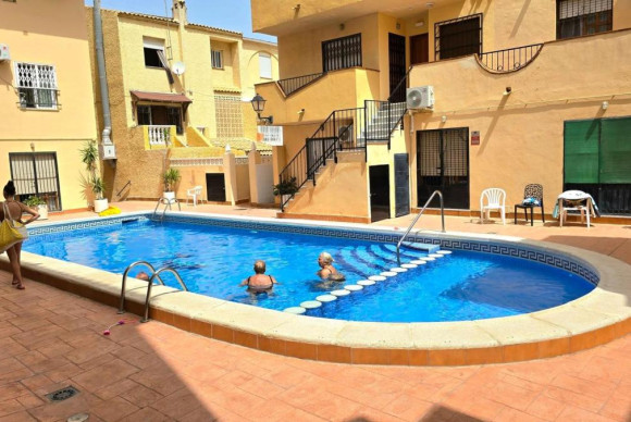 Revente - Appartement - Torrevieja - torrevieja
