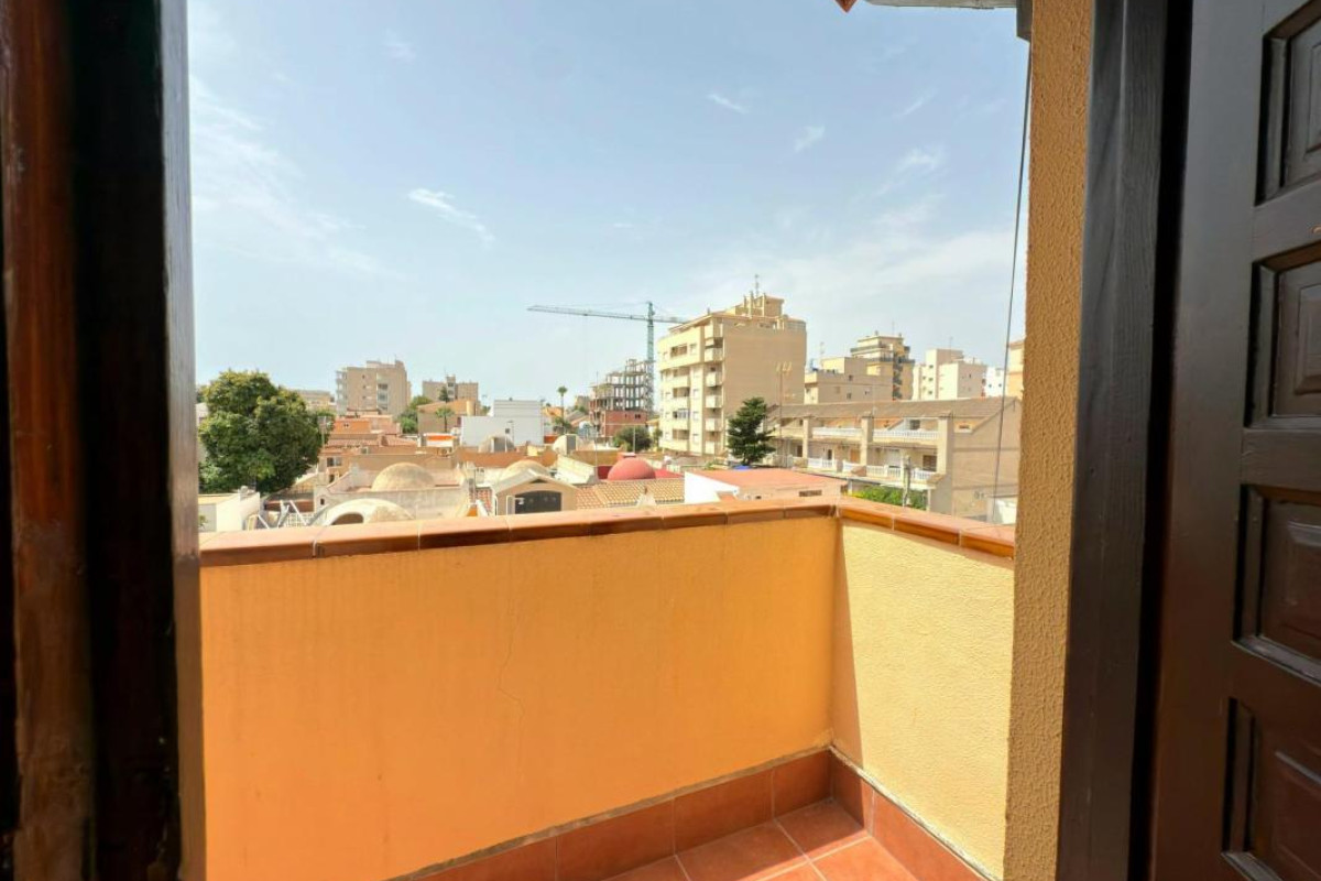 Revente - Appartement - Torrevieja - torrevieja