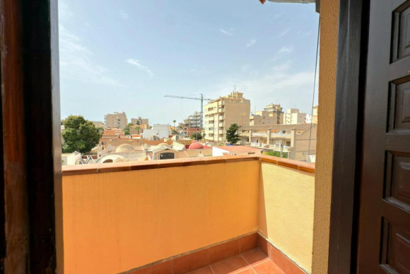 Revente - Appartement - Torrevieja - torrevieja