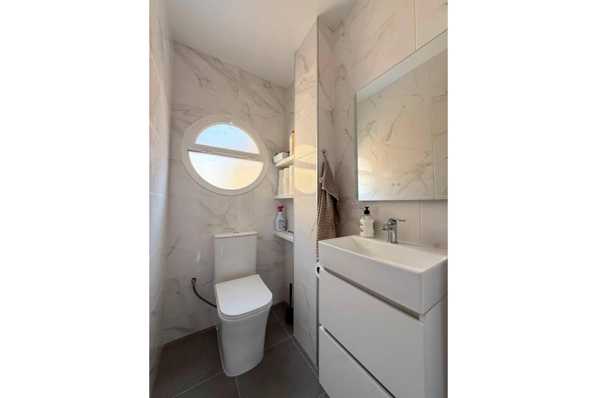 Revente - Appartement - Torrevieja - torrevieja