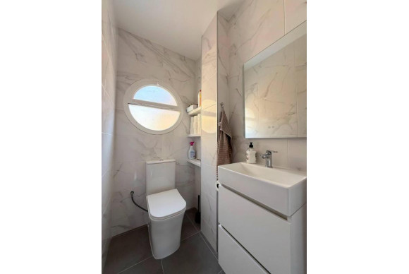 Revente - Appartement - Torrevieja - torrevieja
