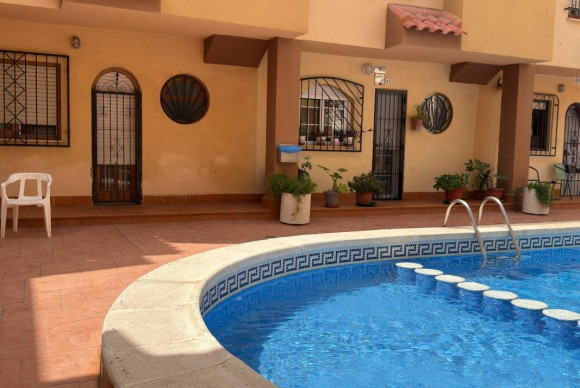 Revente - Appartement - Torrevieja - torrevieja