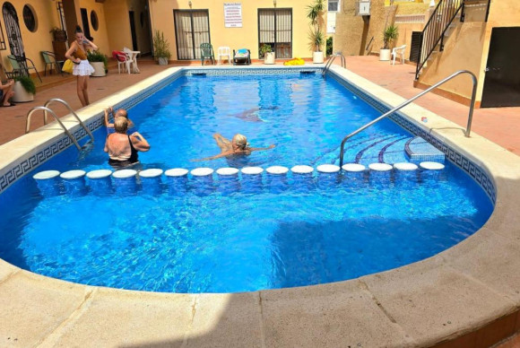 Revente - Appartement - Torrevieja - torrevieja