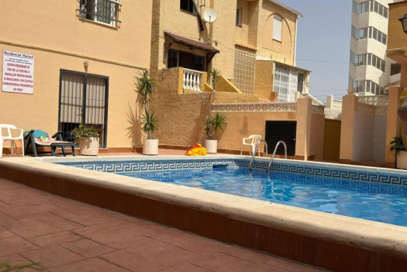 Revente - Appartement - Torrevieja - torrevieja