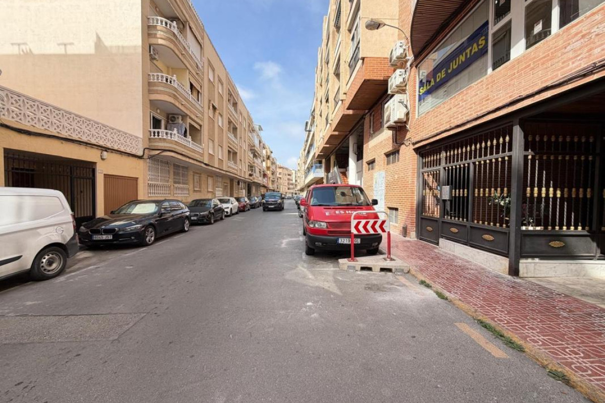 Herverkoop - Garage - Torrevieja - torrevieja