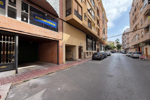 Herverkoop - Garage - Torrevieja - torrevieja