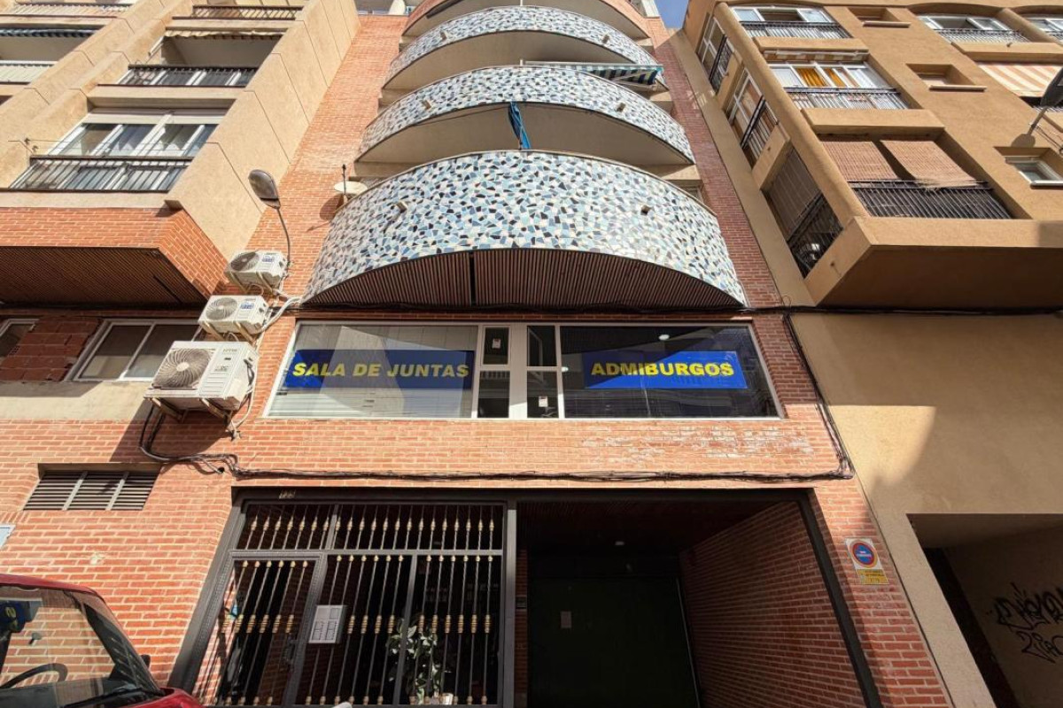 Herverkoop - Garage - Torrevieja - torrevieja
