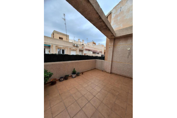 Herverkoop - Appartement  - Torrevieja - torrevieja