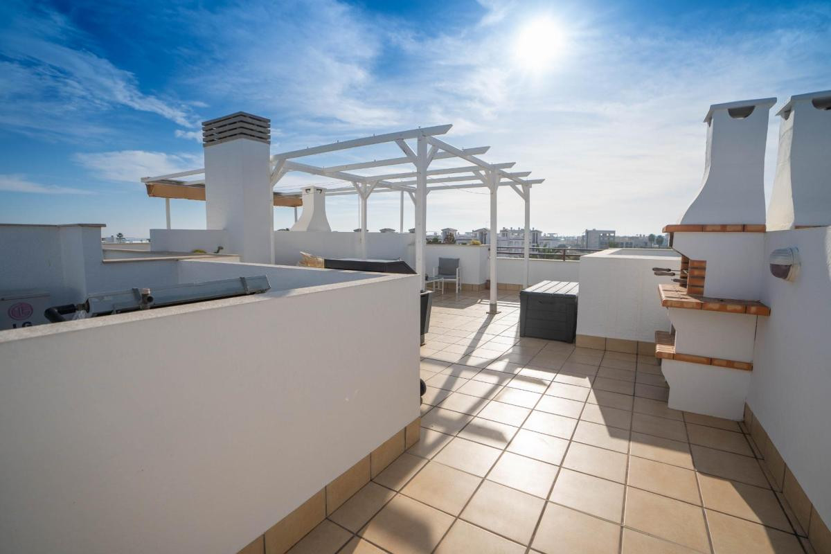 Revente - Appartement - Orihuela