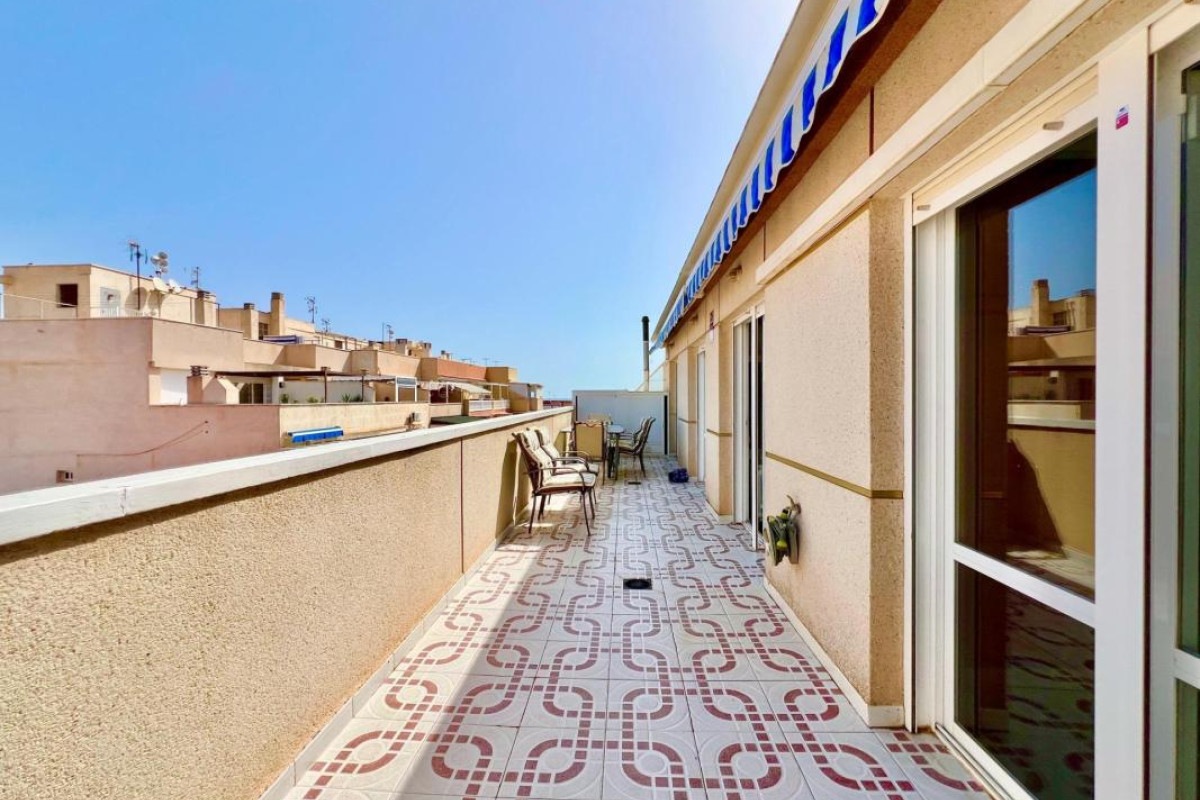 Resale - Apartment  - Torrevieja - torrevieja