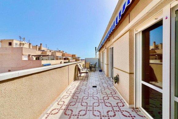 Resale - Apartment  - Torrevieja - torrevieja