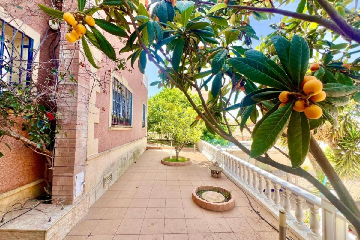 Resale - Villa - Torrevieja - torrevieja