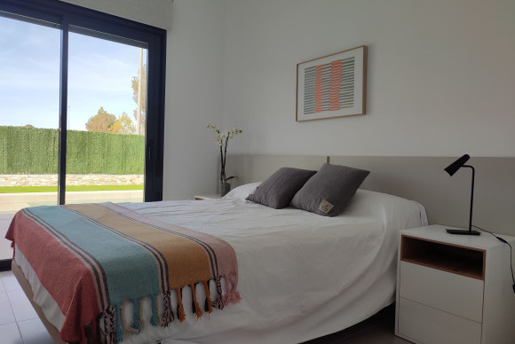 Nieuwbouw - Villa - Calasparra