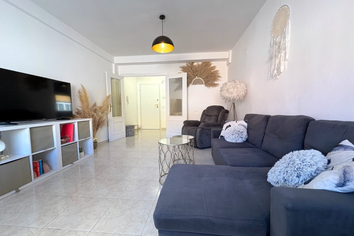 Herverkoop - Apartment / flat - Denia - Center