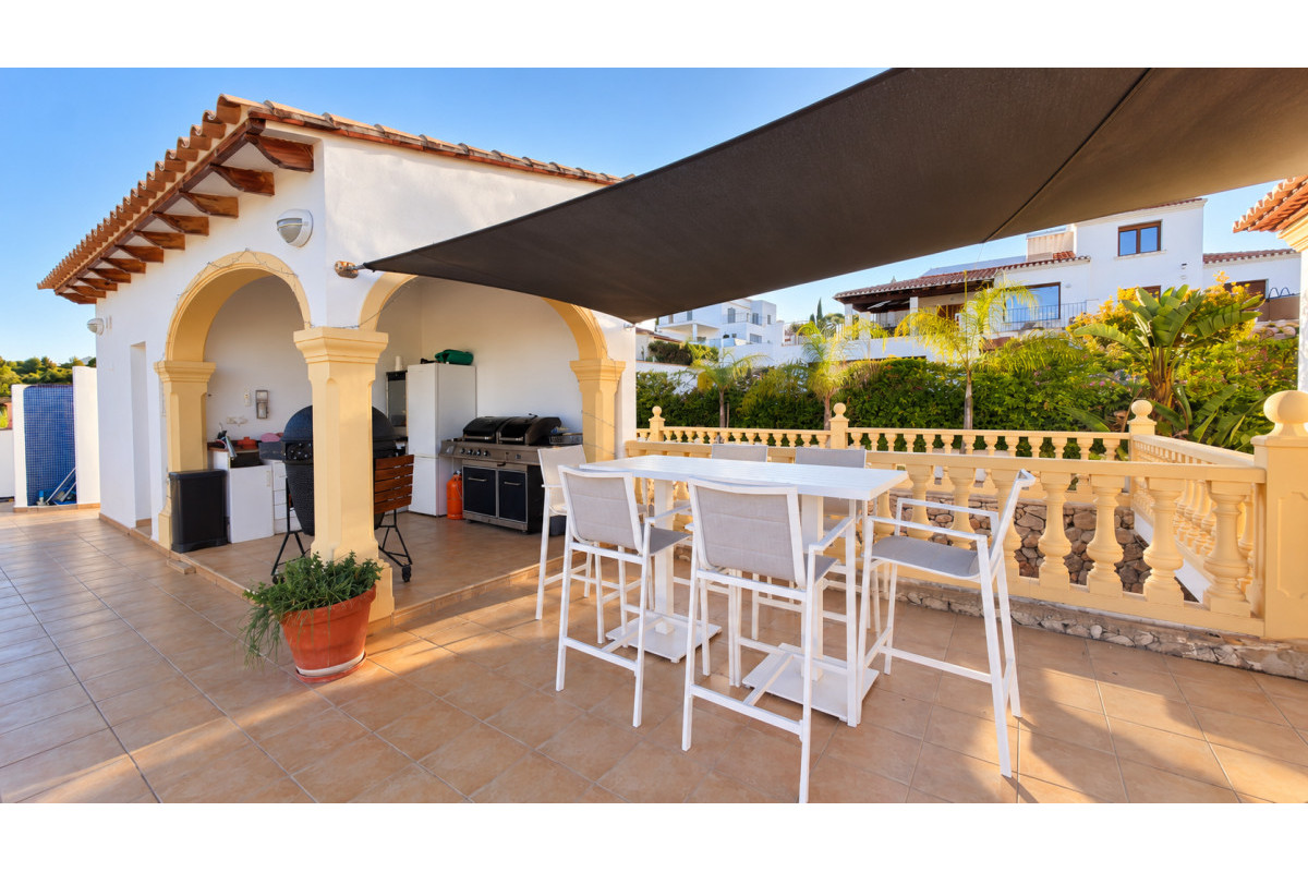 Revente - House - Beniarbeig