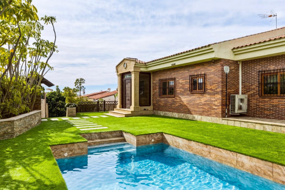 Herverkoop - Villa - La Nucía