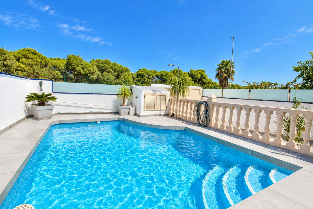 Reventa - Villa - Mil Palmeras