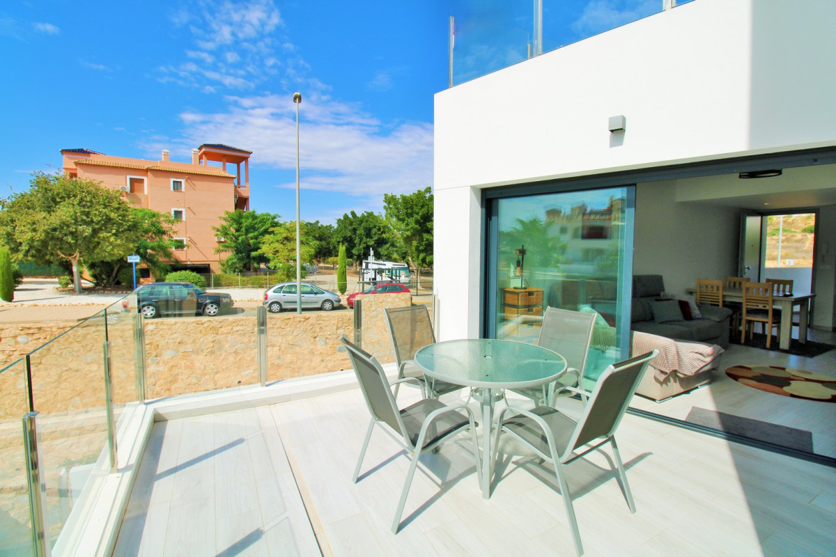 Revente - Appartement - Villamartin - PAU 8
