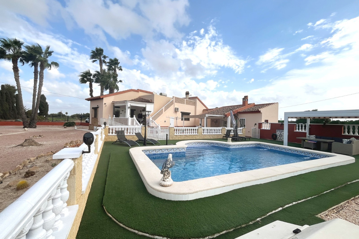Reventa - Villa - Daya Vieja