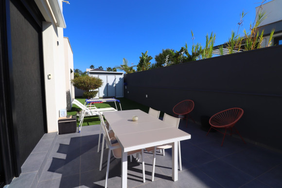 Resale - Detached Villa - Formentera del Segura - Fincas de La Vega