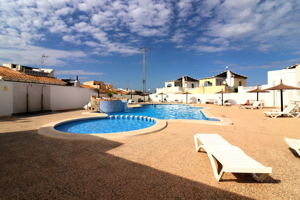 Herverkoop - Quad Woning - Orihuela Costa - Los Balcones