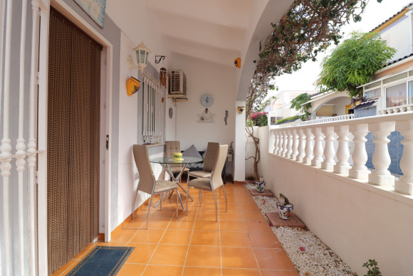 Herverkoop - Quad Woning - Orihuela Costa - Los Balcones
