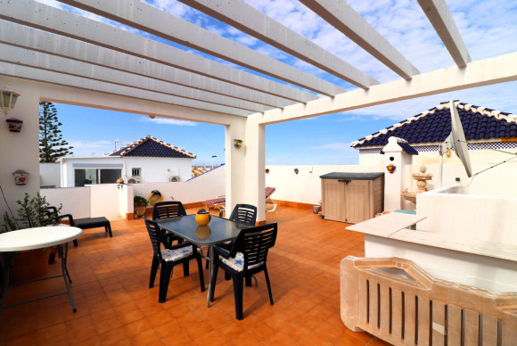 Herverkoop - Quad Woning - Orihuela Costa - Los Balcones
