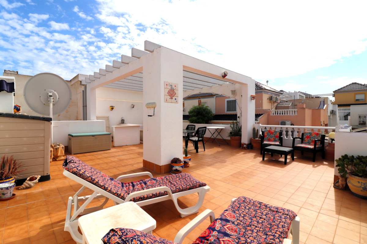 Herverkoop - Quad Woning - Orihuela Costa - Los Balcones