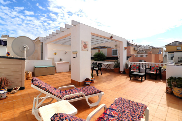 Herverkoop - Quad Woning - Orihuela Costa - Los Balcones