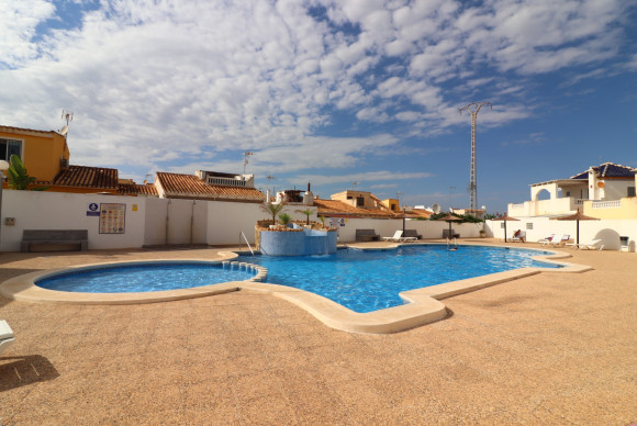Herverkoop - Quad Woning - Orihuela Costa - Los Balcones