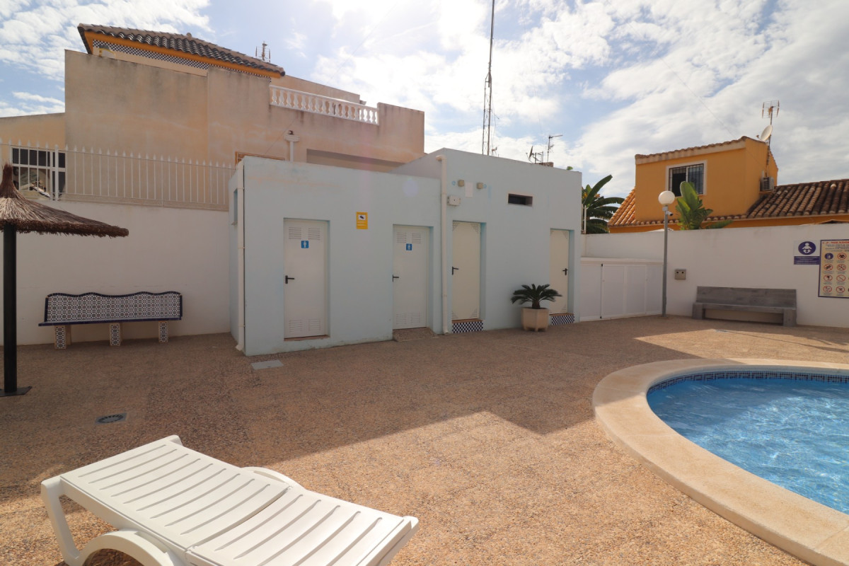Herverkoop - Quad Woning - Orihuela Costa - Los Balcones