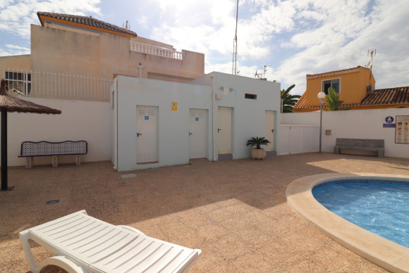 Herverkoop - Quad Woning - Orihuela Costa - Los Balcones
