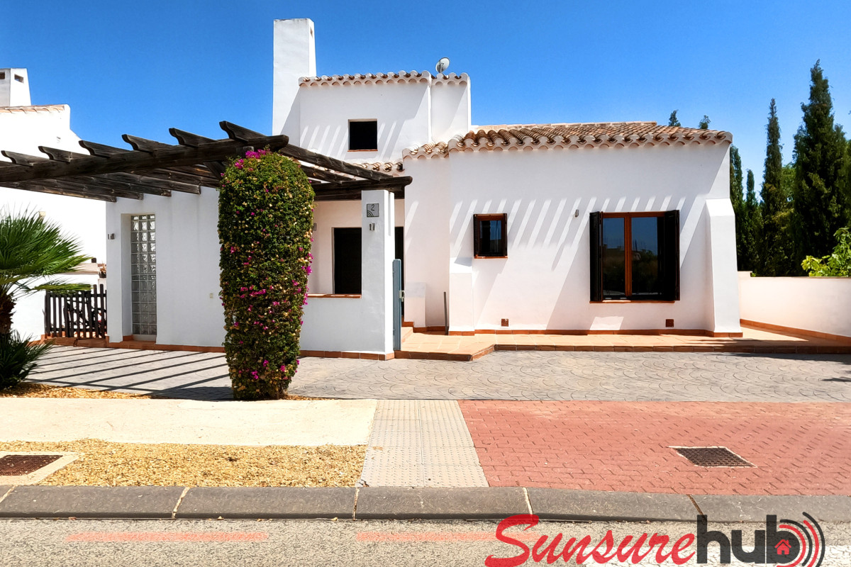 Resale - Detached Villa - El Valle Golf Resort - El Valle Golf Resort - Centre