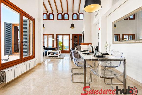 Resale - Detached Villa - El Valle Golf Resort - El Valle Golf Resort - Centre