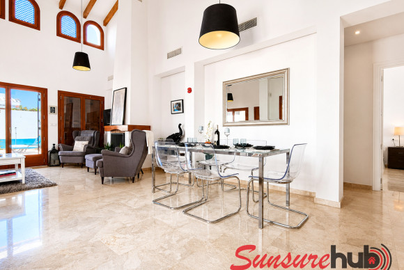 Resale - Detached Villa - El Valle Golf Resort - El Valle Golf Resort - Centre