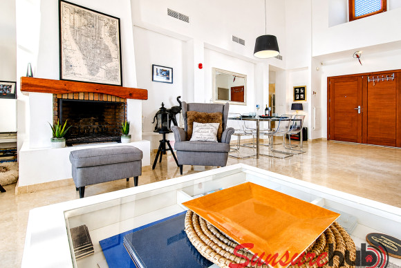 Resale - Detached Villa - El Valle Golf Resort - El Valle Golf Resort - Centre