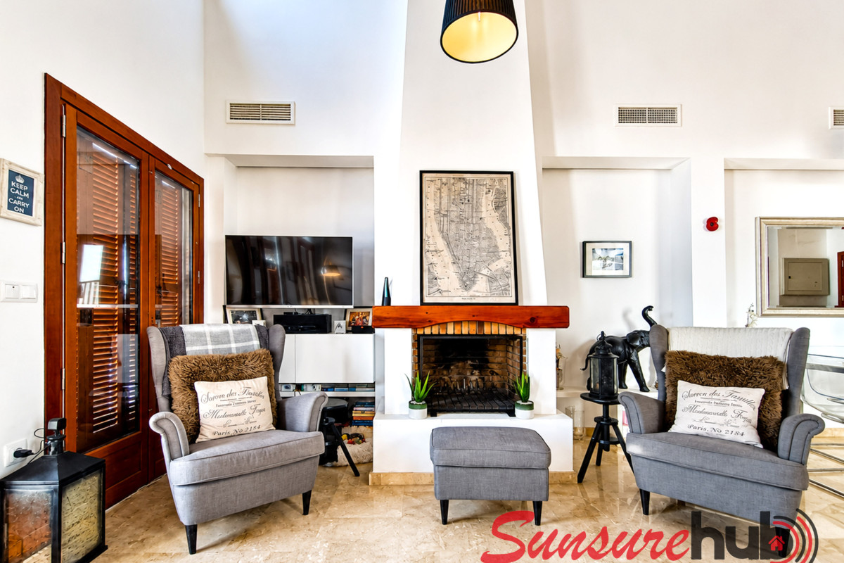 Resale - Detached Villa - El Valle Golf Resort - El Valle Golf Resort - Centre
