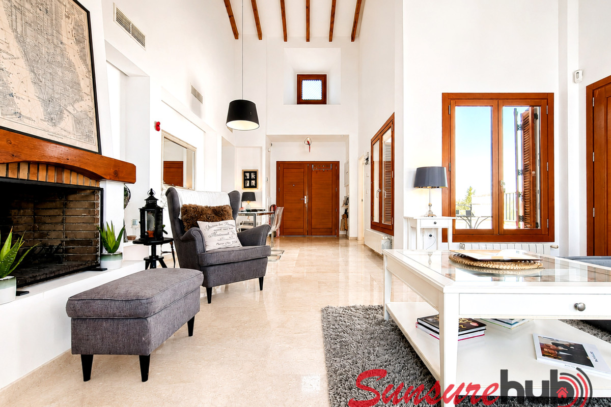 Resale - Detached Villa - El Valle Golf Resort - El Valle Golf Resort - Centre
