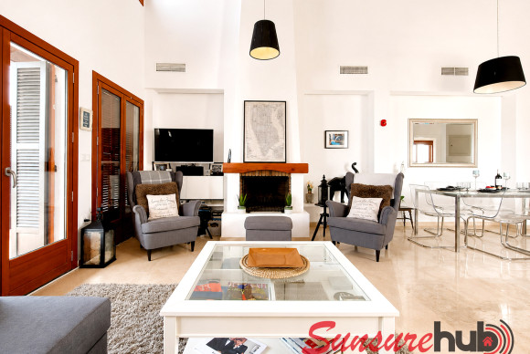 Resale - Detached Villa - El Valle Golf Resort - El Valle Golf Resort - Centre