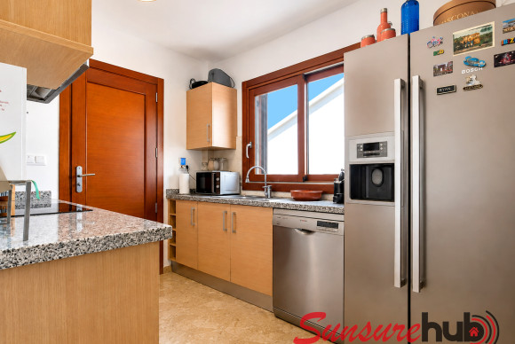 Resale - Detached Villa - El Valle Golf Resort - El Valle Golf Resort - Centre