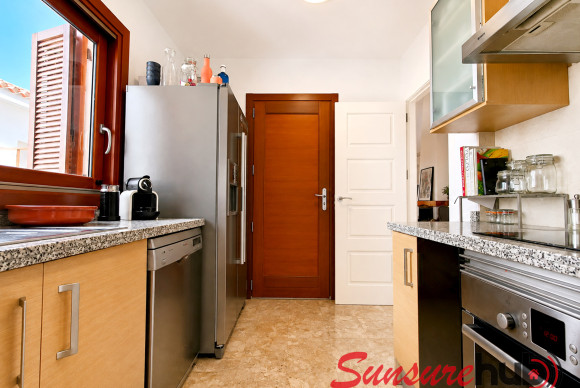Resale - Detached Villa - El Valle Golf Resort - El Valle Golf Resort - Centre