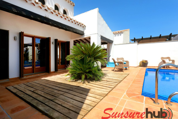 Resale - Detached Villa - El Valle Golf Resort - El Valle Golf Resort - Centre