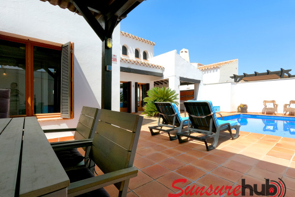 Resale - Detached Villa - El Valle Golf Resort - El Valle Golf Resort - Centre