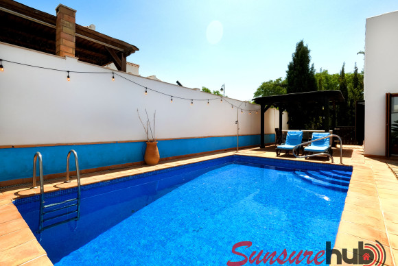 Resale - Detached Villa - El Valle Golf Resort - El Valle Golf Resort - Centre