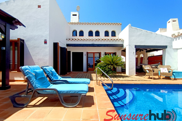 Resale - Detached Villa - El Valle Golf Resort - El Valle Golf Resort - Centre