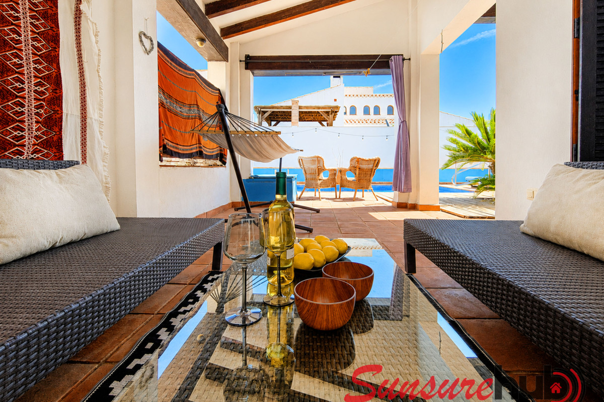 Resale - Detached Villa - El Valle Golf Resort - El Valle Golf Resort - Centre