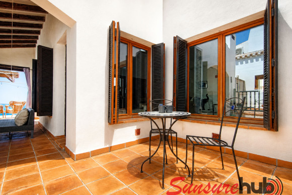 Resale - Detached Villa - El Valle Golf Resort - El Valle Golf Resort - Centre
