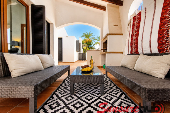 Resale - Detached Villa - El Valle Golf Resort - El Valle Golf Resort - Centre