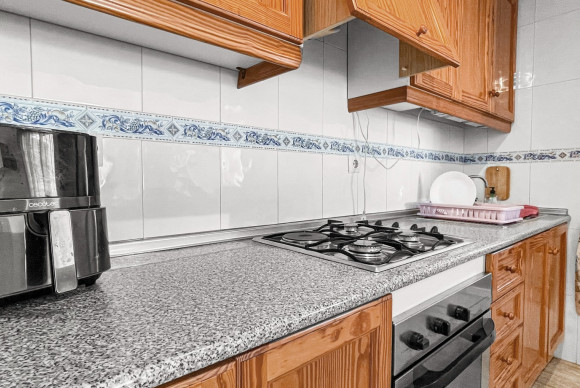 Reventa - Apartamento / piso - Orihuela Costa - Mil Palmeras